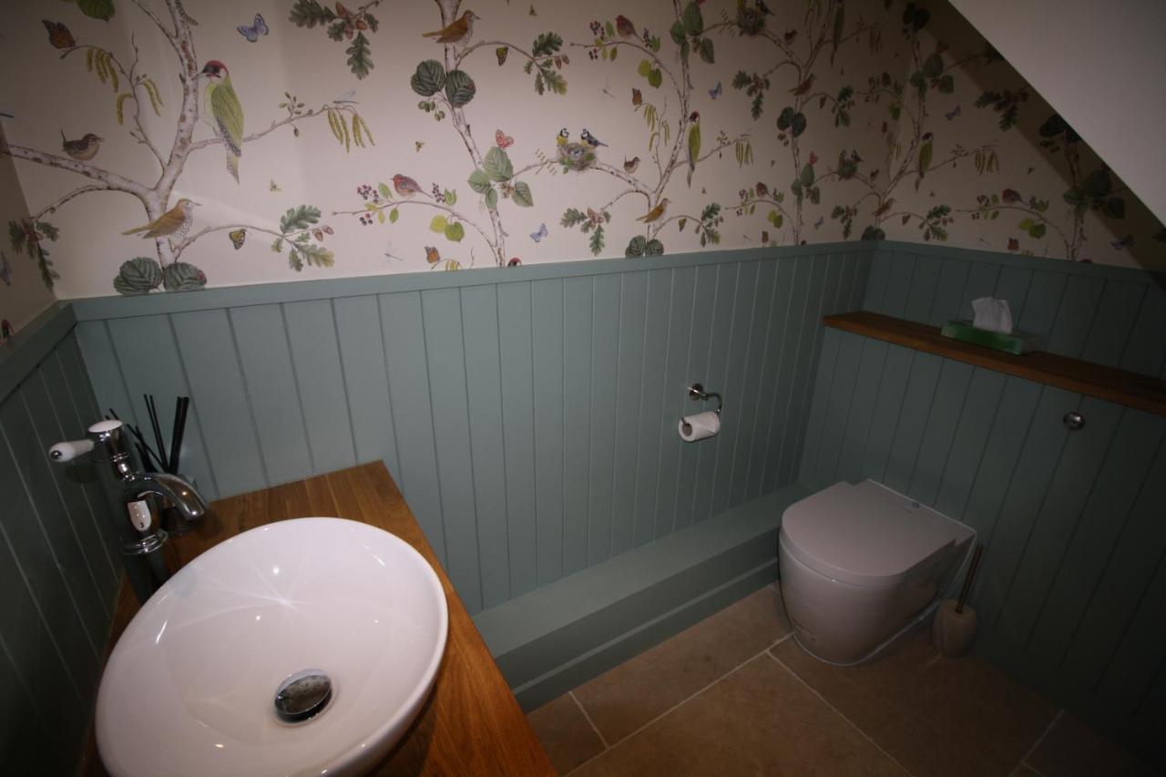 Ryefield Cottage - Luxurious Self-Catered Holiday Cottage With A Log Burner 奇切斯特 外观 照片