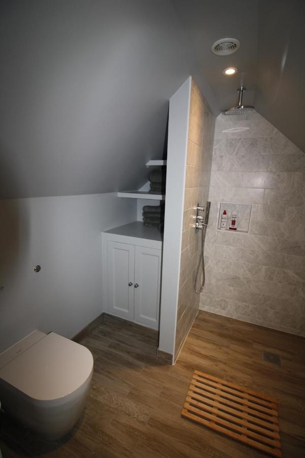 Ryefield Cottage - Luxurious Self-Catered Holiday Cottage With A Log Burner 奇切斯特 外观 照片