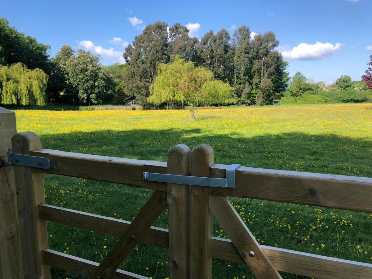 Ryefield Cottage - Luxurious Self-Catered Holiday Cottage With A Log Burner 奇切斯特 外观 照片