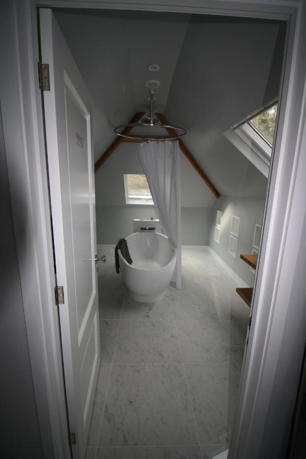 Ryefield Cottage - Luxurious Self-Catered Holiday Cottage With A Log Burner 奇切斯特 外观 照片