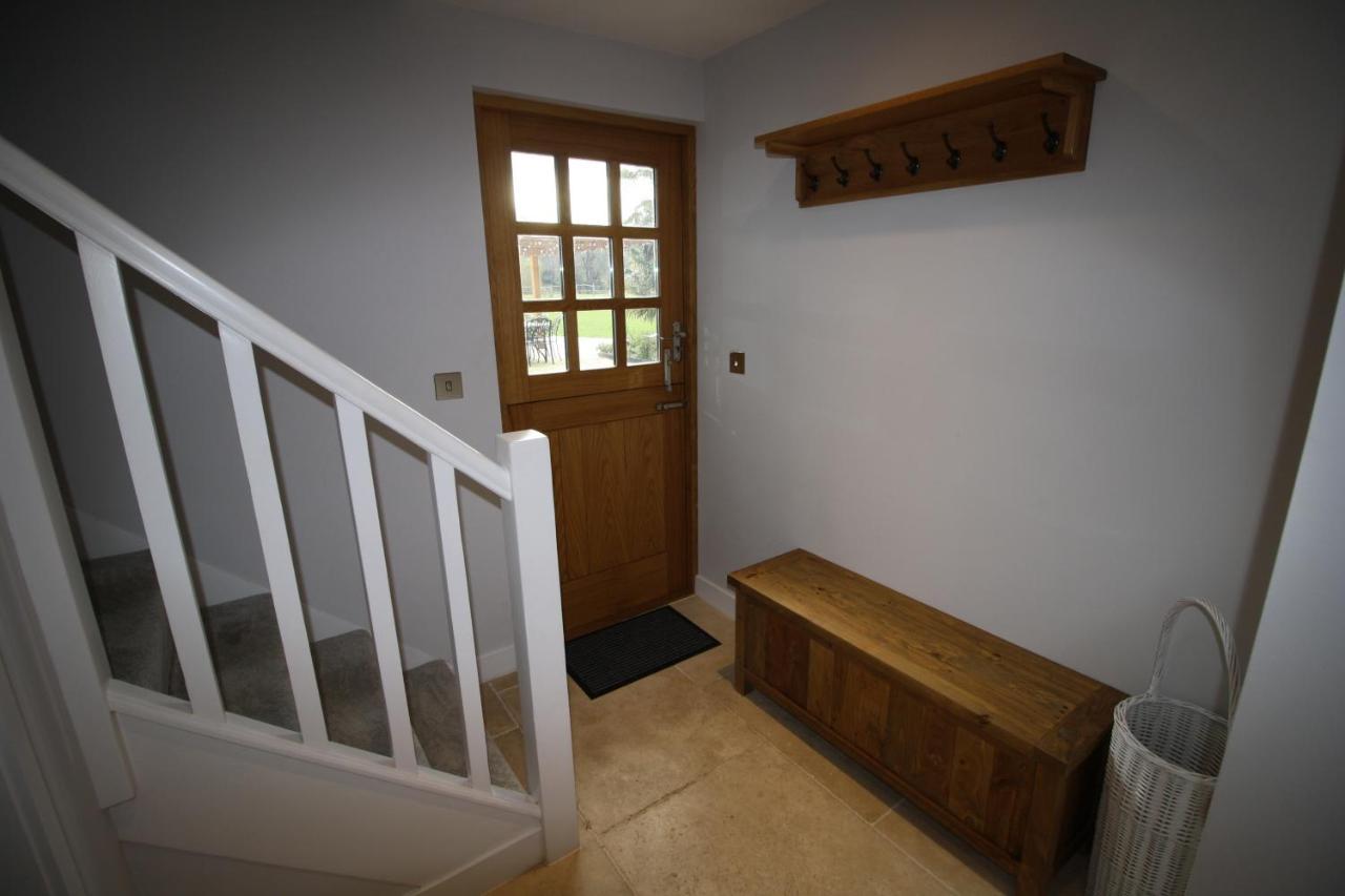 Ryefield Cottage - Luxurious Self-Catered Holiday Cottage With A Log Burner 奇切斯特 外观 照片