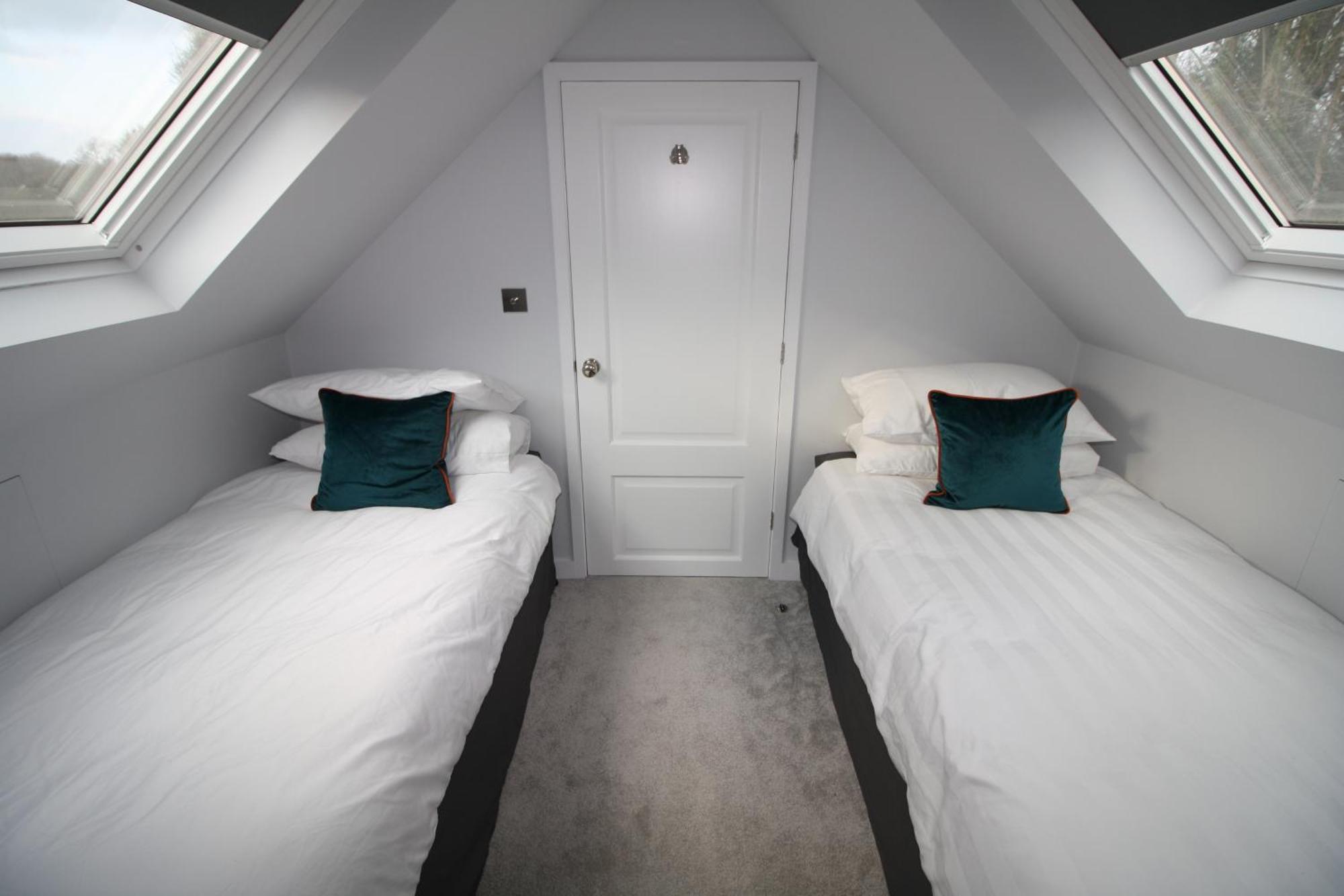 Ryefield Cottage - Luxurious Self-Catered Holiday Cottage With A Log Burner 奇切斯特 外观 照片